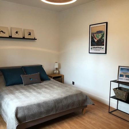 Apartament Port Marie Granville Zewnętrze zdjęcie