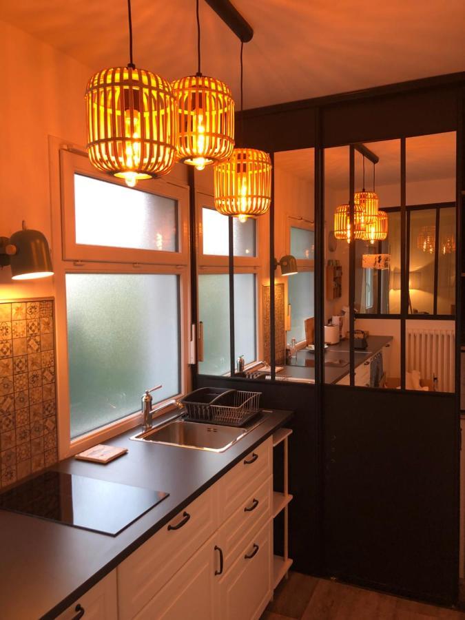 Apartament Port Marie Granville Zewnętrze zdjęcie