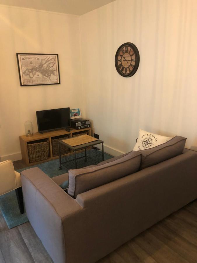 Apartament Port Marie Granville Zewnętrze zdjęcie