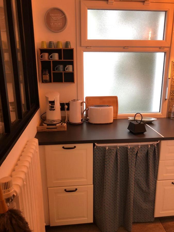 Apartament Port Marie Granville Zewnętrze zdjęcie