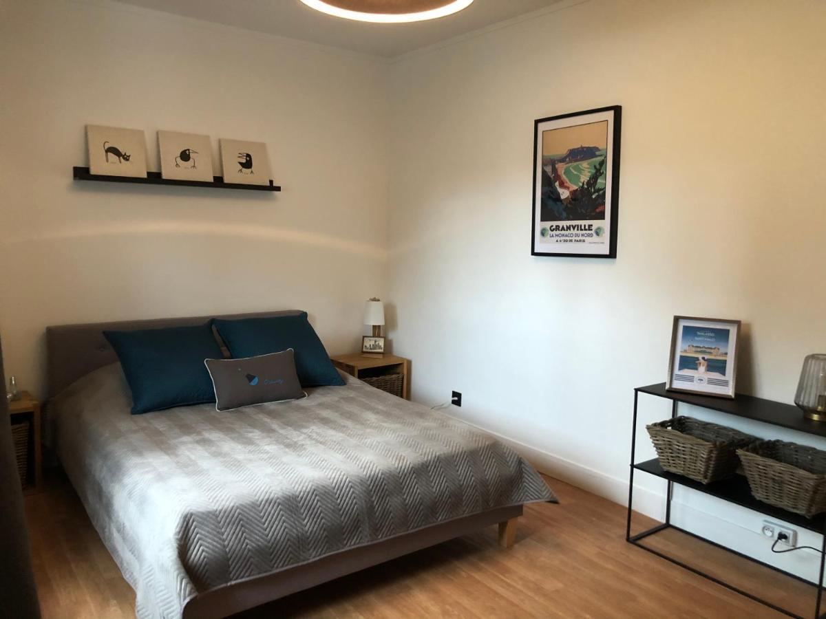 Apartament Port Marie Granville Zewnętrze zdjęcie