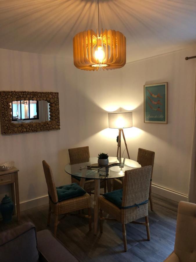 Apartament Port Marie Granville Zewnętrze zdjęcie