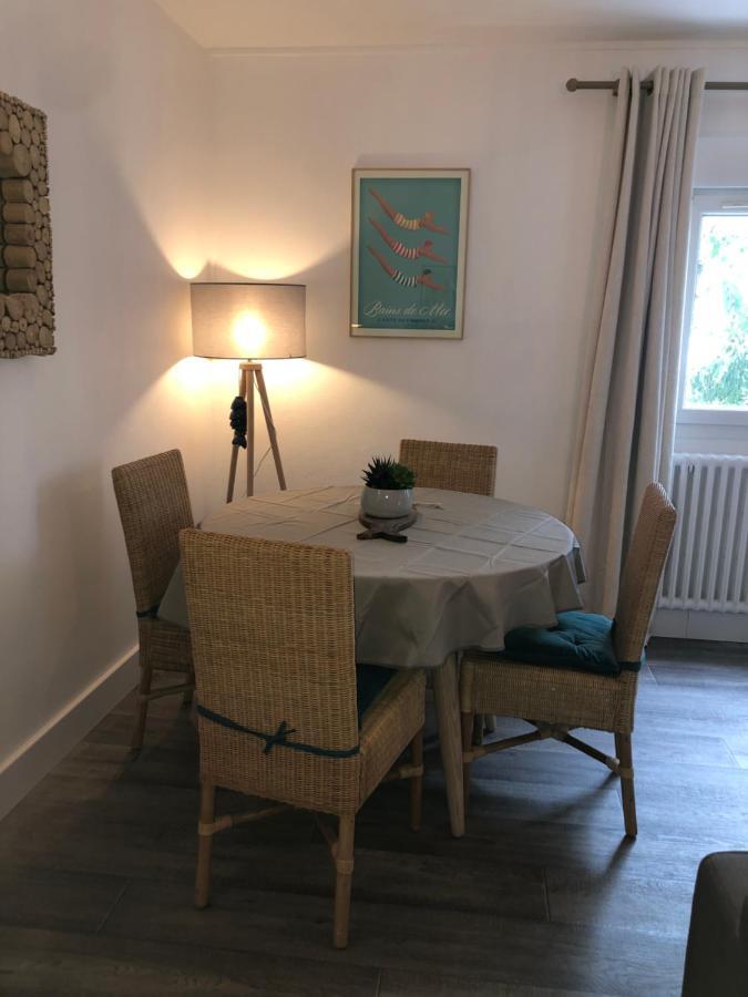Apartament Port Marie Granville Zewnętrze zdjęcie