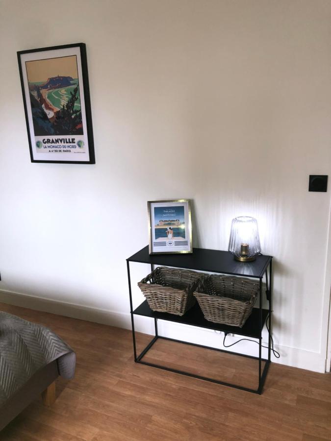 Apartament Port Marie Granville Zewnętrze zdjęcie