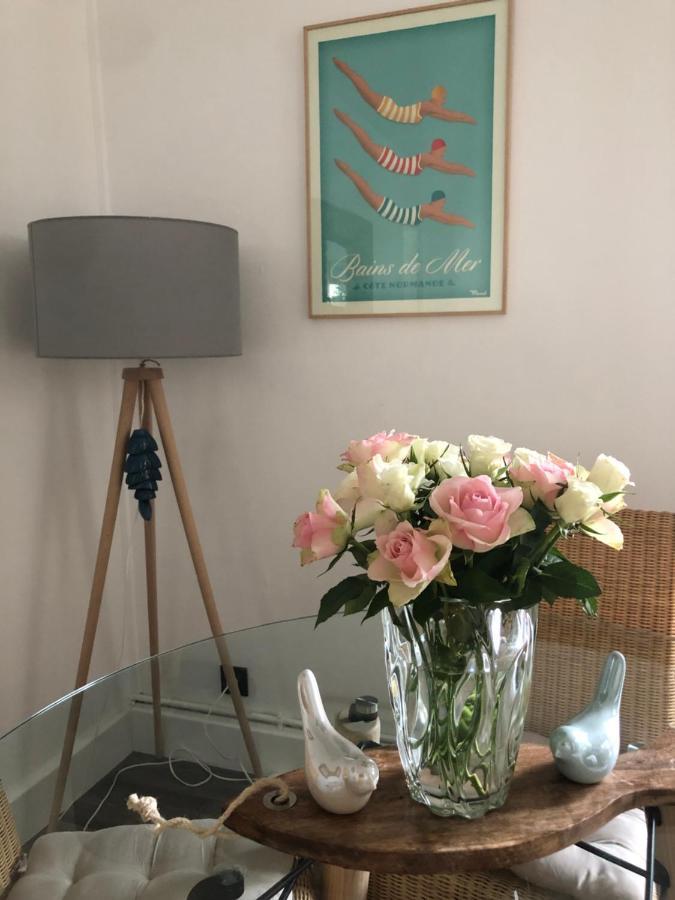 Apartament Port Marie Granville Zewnętrze zdjęcie