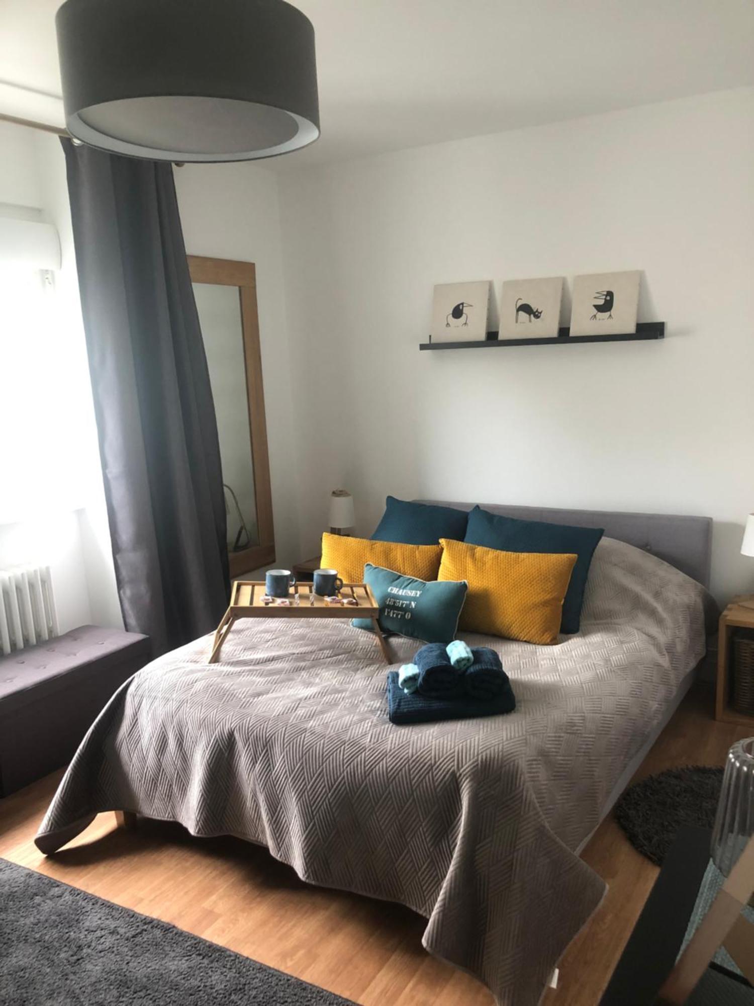 Apartament Port Marie Granville Zewnętrze zdjęcie