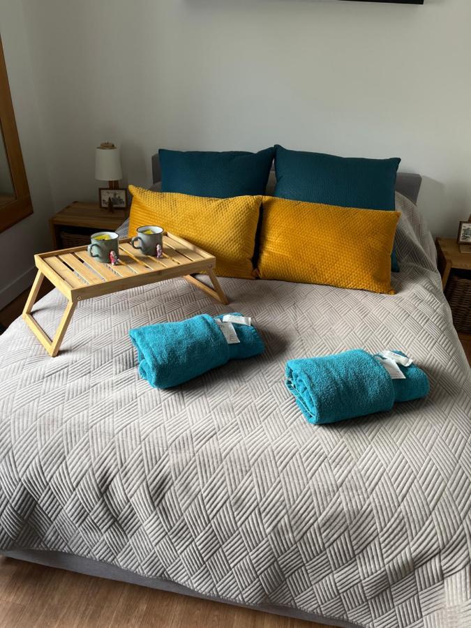 Apartament Port Marie Granville Zewnętrze zdjęcie